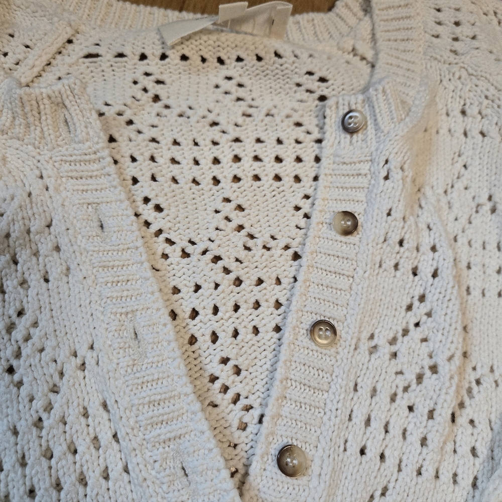 Sezane Capucine Cardigan - Picture 3 of 5